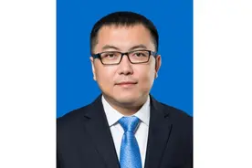 “80后”符永波，已任林芝市常务副市长图片