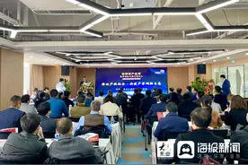 致力打造创新产教示范园区，创新谷产业周举办产教融合高峰论坛图片