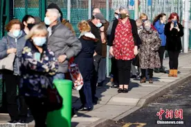 英国监狱新冠感染病例快速增长图片