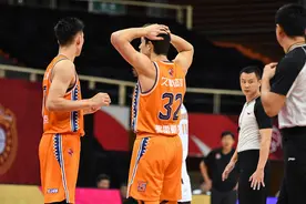 CBA常规赛第一阶段落幕，上海男篮列仅列倒数第五图片