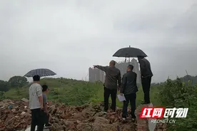醴陵：干群合力奏响和谐征拆曲图片
