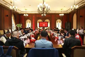 快来看看“十四五”期间“体教融合”的新模样｜2020华东六省一市青少年体育交流座谈会在沪落幕图片