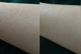 皮肤干到起皮？一篇教你选到保湿不粘腻的身体乳图片
