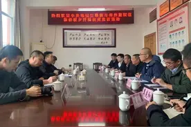 【关注】中央电视台《社会与法》栏目，桥板乡江边村与我们不见不散图片