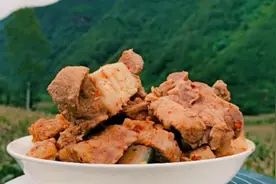 坨坨肉、松茸鸡汤、苦荞面包……谁才是这个地方美食界的NO.1？图片