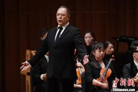 西安国际音乐节启幕 诗乐融合“梦回”唐长安图片