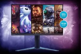 联想推出G27-20/G27q-20两款27英寸IPS游戏显示器图片