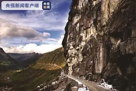 云南独龙江旅游景区恢复开放 每日限预约200人图片