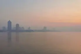 哈市昨现重度污染天气，原因找到了图片