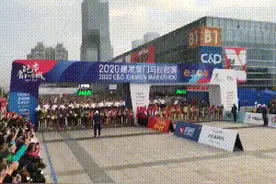 迎接厦马，做最靓跑步者，先来厦门这些美景跑道热热身！图片