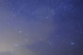 要不要许个愿？狮子座流星雨17日光临地球图片
