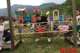 又帅又暖！福州公立幼儿园，唯一的男园长是他图片