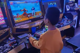 保护少年的你丨未成年人电玩城畅玩游戏机“禁入”招牌形同虚设图片