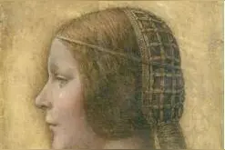 名画疑云：价值1.5亿美元的达·芬奇真迹可能是赝品？图片