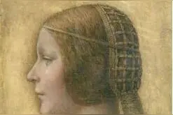 名画疑云：价值1.5亿美元的达·芬奇真迹可能是赝品？图片