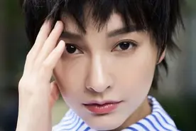 彩妆迷 | 唐毅给吴昕化的“小蓝孩”妆，呦重点还不少图片