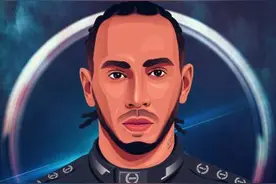 土耳其站夺冠汉密尔顿七夺F1总冠军，追平舒马赫图片