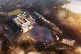 杭州又添一所新校！威雅学校落户萧山，明年9月开学，要让每一个孩子都卓越图片