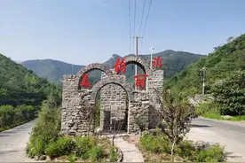 探访全国生态文化村巩义韵沟村：郑州近郊游新宠是这样打造出来的图片