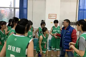 临沂一中，球梦铸金！——临沂第一中学打造篮球名校探秘图片