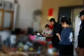 杭州女子当面转账，对方却说没收到？图片