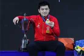 体坛联播｜樊振东感谢自己“硬碰硬”，湖人交易格林换施罗德图片