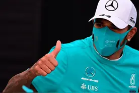 汉密尔顿的七冠王让法拉利彻底沦为笑柄，F1中国站明年4月能否重启？图片