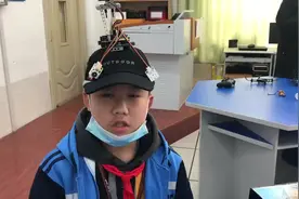 校园里丨看！孩子们奇思妙想的小发明图片