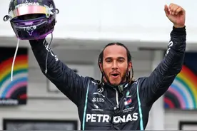 F1一切纪录终将属于汉密尔顿，夺冠夜他回忆上海站失败教训图片