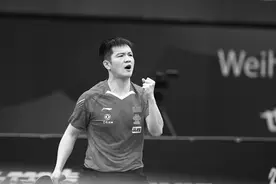 国乒包揽世界杯冠亚军图片