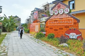 城乡融合发展 琅岐“横”着走图片