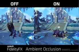 《魔兽世界：暗影国度》光追效果被质疑：看起来跟没开一样图片