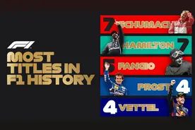 提前3站拿下第七冠，汉密尔顿比肩舒马赫图片