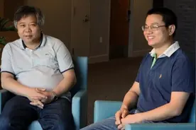 看不懂没关系，知道厉害就行了：中科大俩教授11年解了两道数学难题图片
