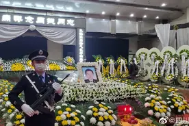 再见了，警察爸爸 这是一场永远失约的生日宴图片