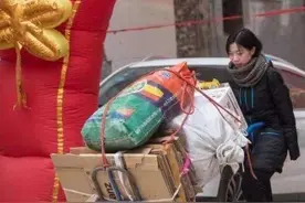 张阿姨，该歇歇啦图片