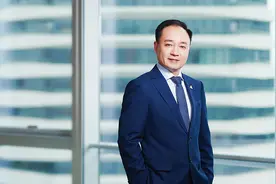 雅居乐王海洋：28年雅居乐的变与不变图片
