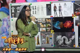 《新神榜：哪吒重生》主创亮相 酷盖李云祥获好评图片