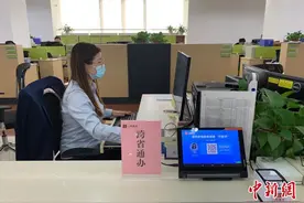 上海奉贤率先启动“跨省通办”探索“长三角”与粤港澳大湾区跨区域交流合作图片