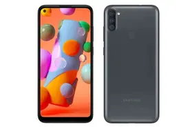 三星即将发布Galaxy A12 八核CPU+后置三摄图片