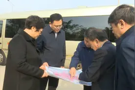 菏泽市东明县县委副书记、县长孙迁国到县城区部分中小学校开展调研图片