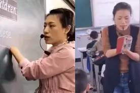 因病失去双手双脚女老师任教12年，工作中与常人无异：教书育人是我的梦想视频封面