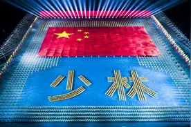 登封少林拳：“世界功夫之都”是如何练成的图片