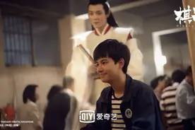 《棋魂》男主角胡先煦：圈中稀有，未来可期图片