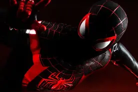 Hottoys推出《漫威蜘蛛侠》人偶 售价1680元图片