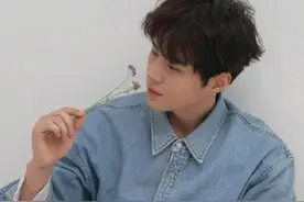 南柱赫新剧被男二金宣虎抢镜，总裁变成心酸工具人，心疼新老公图片