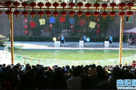 贵阳扎佐野生动物园人气旺图片