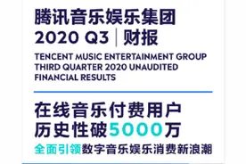 单季度为腾讯音乐赚了超50亿，全民K歌竟“涉黄”被罚图片