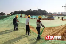 19个项目被下达“停工令”！长沙开展“蓝天保卫战”专项整治图片
