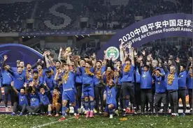 盘点｜2020中超落幕，从“暂停键”到“快进键”图片